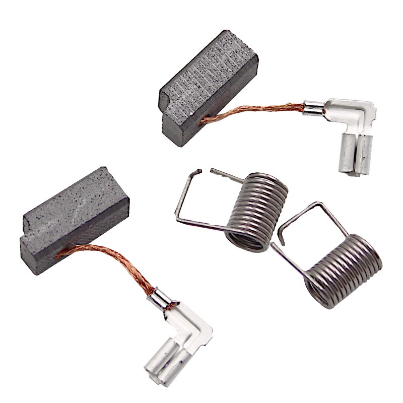 Charbons 2610354369 perceuses SKIL 6233 - meuleuse 9310 Charbons 2610354369 perceuses SKIL 6233 - meuleuse 9310