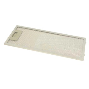 Filtre à graisse Z101120132 pour hottes AIRLUX, GLEM AHF571, GHF545