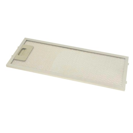 Filtre à graisse Z101120132 pour hottes AIRLUX, GLEM AHF571, GHF545