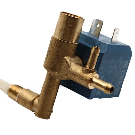Electrovanne CS-00095084  pour les centrales CALOR, ROWENTA gv7165, gv8150