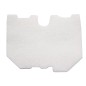 Filtre à air pour tronçonneuses MAKITA / DOLMAR EA3201S / PS-35C