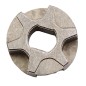 Pignon de chaine tronçonneuses MAKITA BUC250 / BUC300 Pignon de chaine tronçonneuses MAKITA BUC250 / BUC300