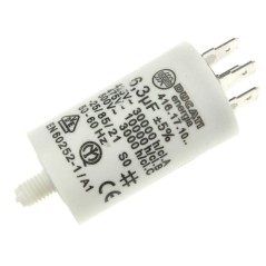 Condensateur de démarrage puissance 6.3 MF par 450 VOLT