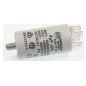 Condensateur de démarrage 4 µf / 450 VOLT Condensateur de démarrage 4 µf / 450 VOLT