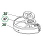Flasque de centrage 90604847 meuleuses BLACK & DECKER ADBEG125, BEG110, BEG110K Flasque de centrage 90604847 meuleuses BLACK & DECKER ADBEG125, BEG110, BEG110K