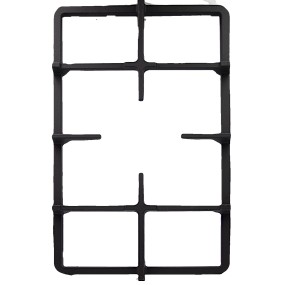 Grille fonte centrale Z57G857 pour cuisinière AIRLUX - GLEM