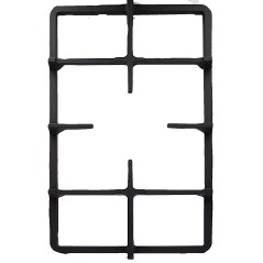 Grille fonte centrale Z57G857 pour cuisinière AIRLUX - GLEM