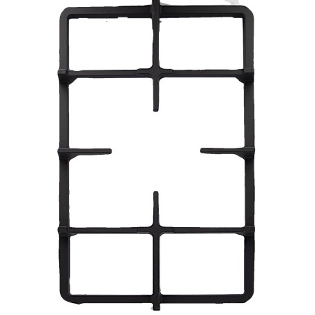 Grille fonte centrale Z57G857 pour cuisinière AIRLUX - GLEM
