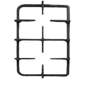 Grille fonte latérale cuisinière AIRLUX - GLEM