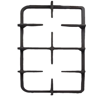 Grille en fonte foyers latéraux D + G cuisinière CC902ETR3