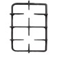 Grille en fonte foyers latéraux D + G cuisinière CC902ETR3 Grille en fonte foyers latéraux D + G cuisinière CC902ETR3