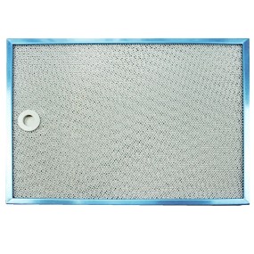 Filtre à graisse Z08087490 hottes AIRLUX HD15, HD06, HD08, XHD54A,  XHD540A