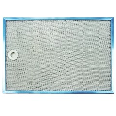 Filtre à graisse Z08087490 hottes AIRLUX HD15, HD06, HD08, XHD54A,  XHD540A