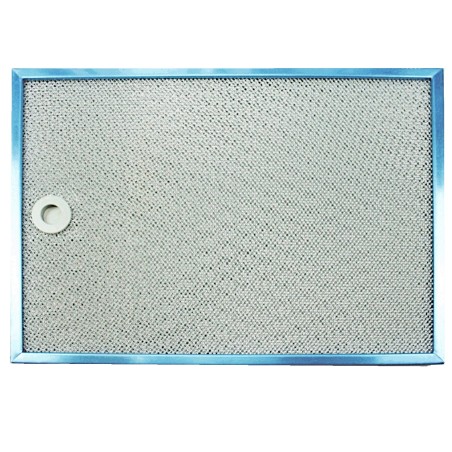 Filtre à graisse Z08087490 hottes AIRLUX HD15, HD06, HD08, XHD54A,  XHD540A