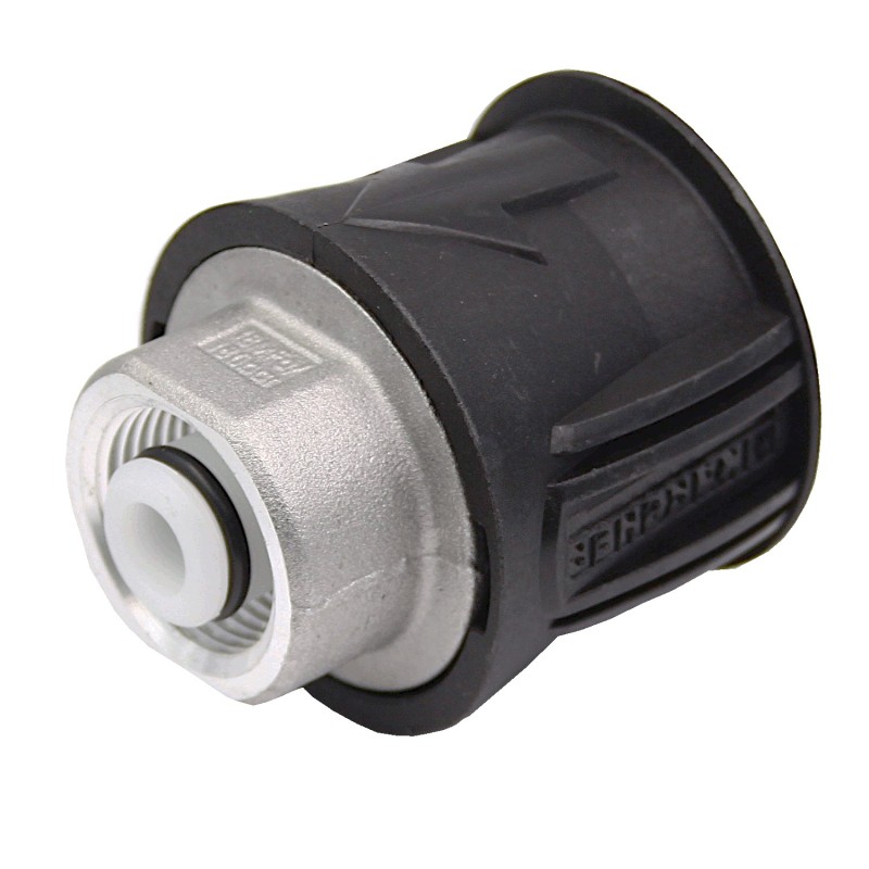Adaptateur KARCHER 4.470-041.0 pour K 2 ..., K 3 ..., K 4 ..., K 5 ..., K 6 ..., K 7 ... Adaptateur KARCHER 4.470-041.0 pour K 2 ..., K 3 ..., K 4 ..., K 5 ..., K 6 ..., K 7 ...