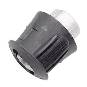 Adaptateur KARCHER 4.470-041.0  pour K 2 ..., K 3 ..., K 4 ..., K 5 ..., K 6 ..., K 7 ...