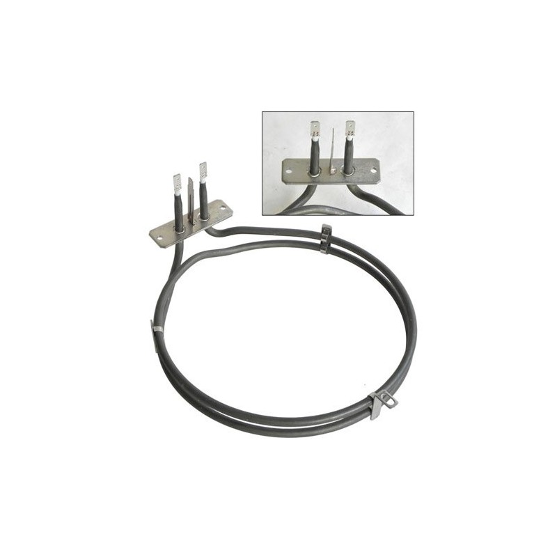 Resistance chaleur tournante four SCHOLTES - FM46 Resistance chaleur tournante four SCHOLTES - FM46