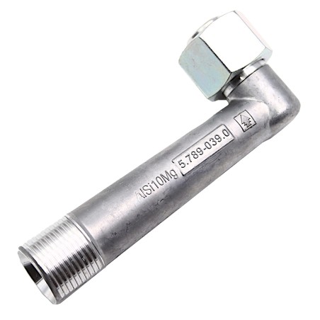 Raccord métal sortie d'eau 9.002-524.0 KARCHER nettoyeurs HP séries K7...