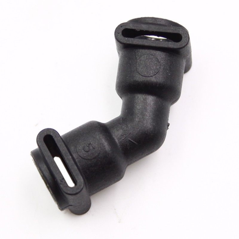 Raccord 504353 sortie de pompe pour expresso MAGIMIX M100, 11227, 11228, 11238 Raccord 504353 sortie de pompe pour expresso MAGIMIX M100, 11227, 11228, 11238