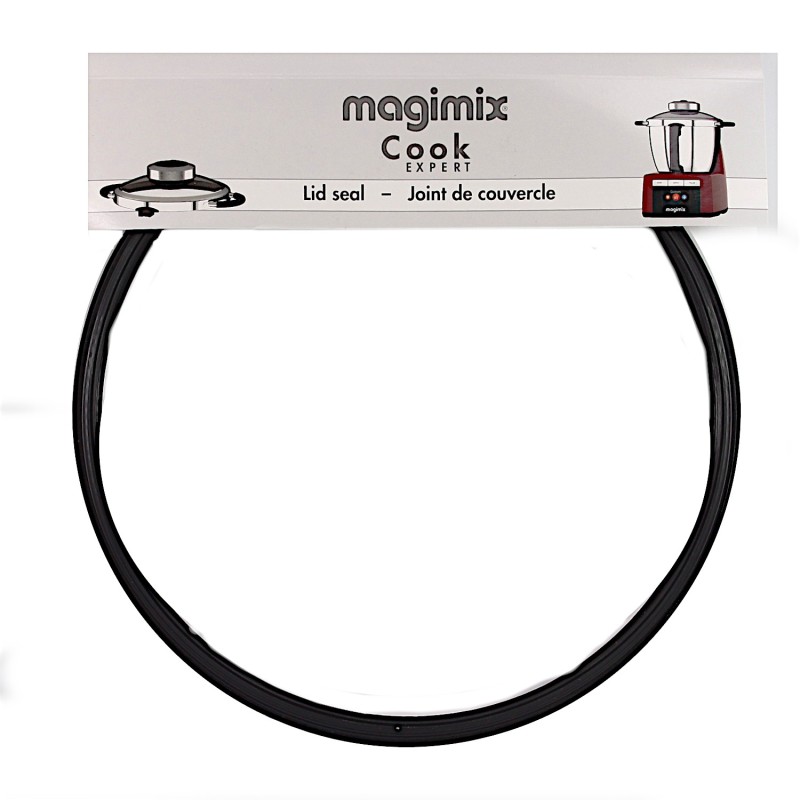 Joint de couvercle 17278 pour robot cuiseur MAGIMIX COOK EXPERT Joint de couvercle 17278 pour robot cuiseur MAGIMIX COOK EXPERT