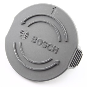 Cache bobine 1600A01R5J pour coupe-bordure BOSCH UniversalGrassCut 18