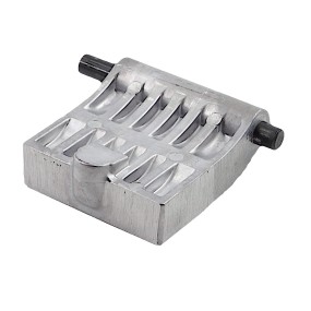 Volet 652023709 pour broyeur à végétaux MAKITA, DOLMAR UD2500