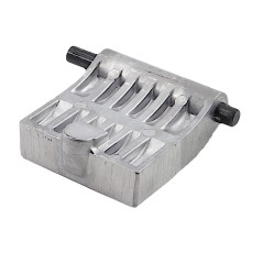 Volet 652023709 pour broyeur à végétaux MAKITA, DOLMAR UD2500