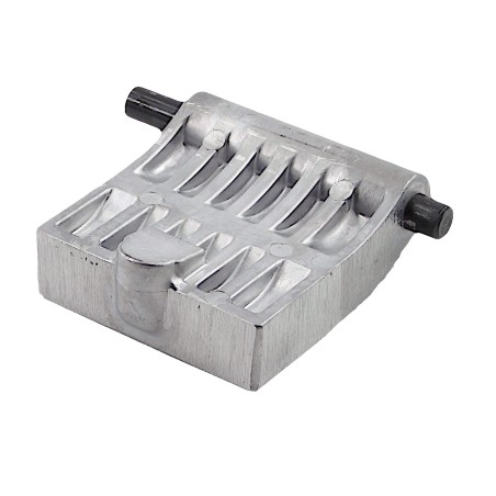 Volet 652023709 pour broyeur à végétaux MAKITA, DOLMAR UD2500