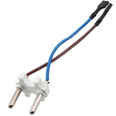 Connecteur 5131036501 pour câble tondeuse RYOBI RLM19E40H