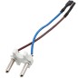 Connecteur 5131036501 pour câble tondeuse RYOBI RLM19E40H Connecteur 5131036501 pour câble tondeuse RYOBI RLM19E40H