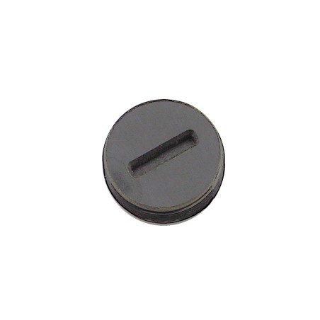 Bouchon cache charbon ponceuse AEG BBSE1100 - BBS1100