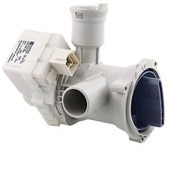 Pompe 00146083 BOSCH lave linge BOSCH, SIEMENS WAE20037GR, WAE20037GR, WAE20037IT