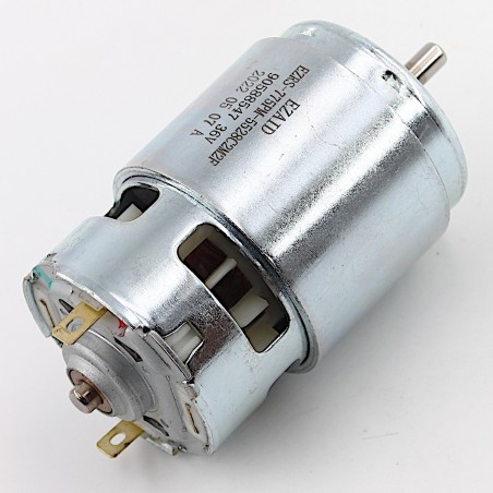 Moteur coupe bordures BLACK & DECKER BCSTA536 - BCSTE636