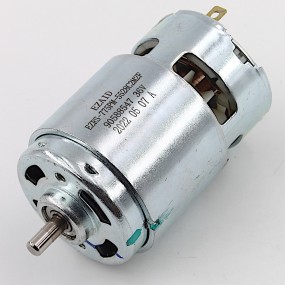 Moteur coupe bordures BLACK & DECKER BCSTA536 - BCSTE636