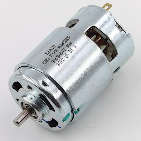 Moteur coupe bordures BLACK & DECKER BCSTA536 - BCSTE636