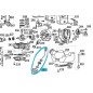 Bouchon de réservoir débroussailleuse EINHELL BG-BC33-4S / GH-BC33-4S