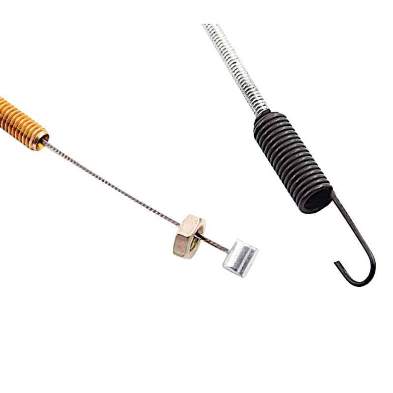 Câble traction 583534301 pour motoculteur MC CULLOCH MRT6 Câble traction 583534301 pour motoculteur MC CULLOCH MRT6