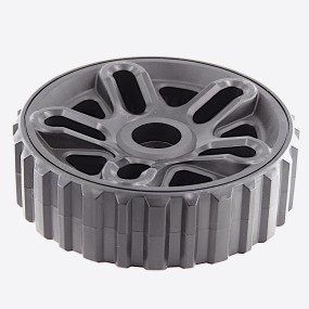 Roue avant N525967 tondeuses BLACK & DECKER BDMOW1400 - BEMW481ES
