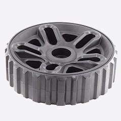 Roue avant N525967 tondeuses BLACK & DECKER BDMOW1400 - BEMW481ES