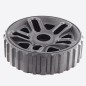 Roue avant N525967 tondeuses BLACK & DECKER BDMOW1400 - BEMW481ES Roue avant N525967 tondeuses BLACK & DECKER BDMOW1400 - BEMW481ES