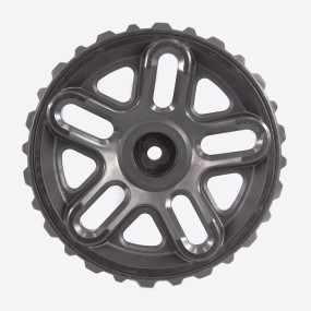 Roue avant N525967 tondeuses BLACK & DECKER BDMOW1400 - BEMW481ES