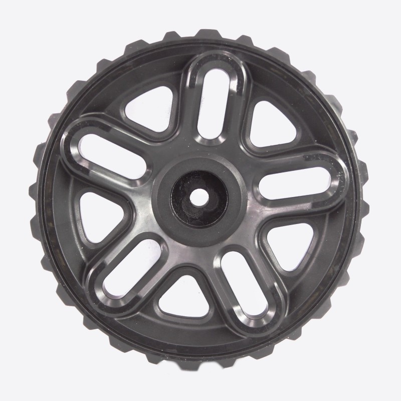 Roue avant N525967 tondeuses BLACK & DECKER BDMOW1400 - BEMW481ES Roue avant N525967 tondeuses BLACK & DECKER BDMOW1400 - BEMW481ES