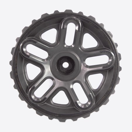 Roue avant N525967 tondeuses BLACK & DECKER BDMOW1400 - BEMW481ES