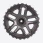 Roue avant N525967 tondeuses BLACK & DECKER BDMOW1400 - BEMW481ES Roue avant N525967 tondeuses BLACK & DECKER BDMOW1400 - BEMW481ES