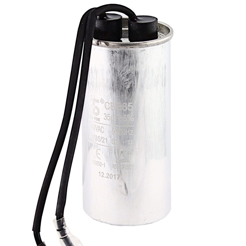 Condensateur F016F05184 nettoyeur haute pression BOSCH AQT 45-14 X Condensateur F016F05184 nettoyeur haute pression BOSCH AQT 45-14 X