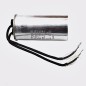Condensateur F016F05184 nettoyeur haute pression BOSCH AQT 45-14 X Condensateur F016F05184 nettoyeur haute pression BOSCH AQT 45-14 X