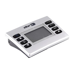 Télécommande 08733302 pour climatiseur ZIBRO KAMIN P729