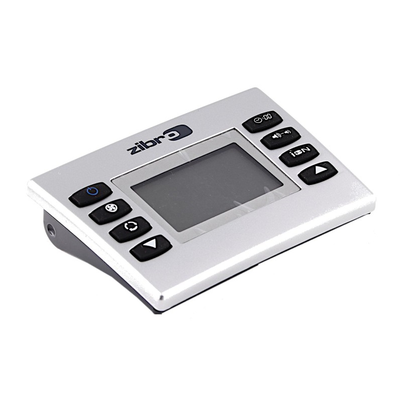 Télécommande 08733302 pour climatiseur ZIBRO KAMIN P729