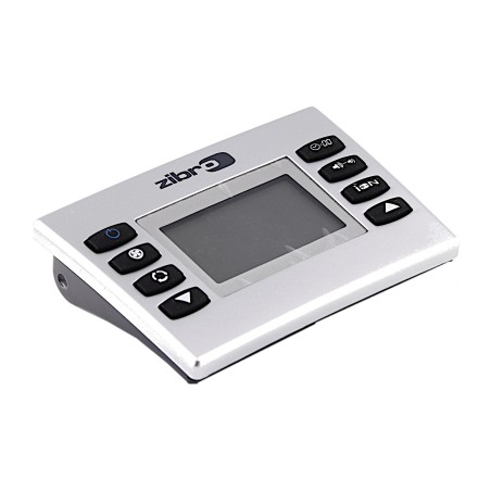 Télécommande 08733302 pour climatiseur ZIBRO KAMIN P729