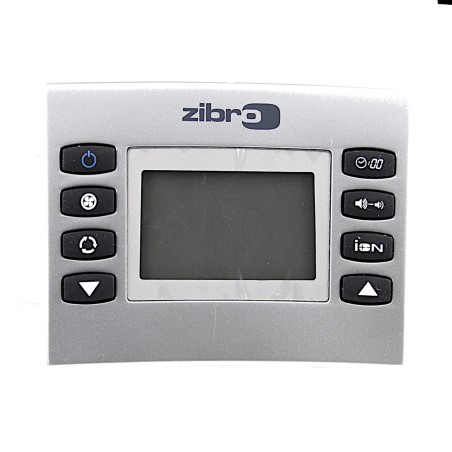 Télécommande 08733302 pour climatiseur ZIBRO KAMIN P729